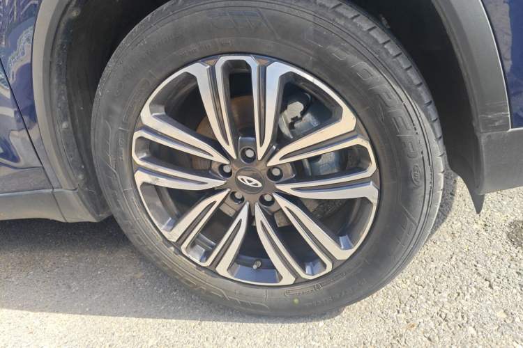 Used Chery Tiggo 8 2020 290TGDI Automatic Elite Edition Big Six-Seater
