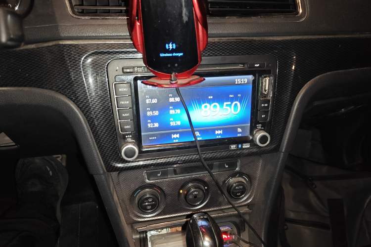 Used Volkswagen Cross Lavida 2014 1.4TSI DSG
