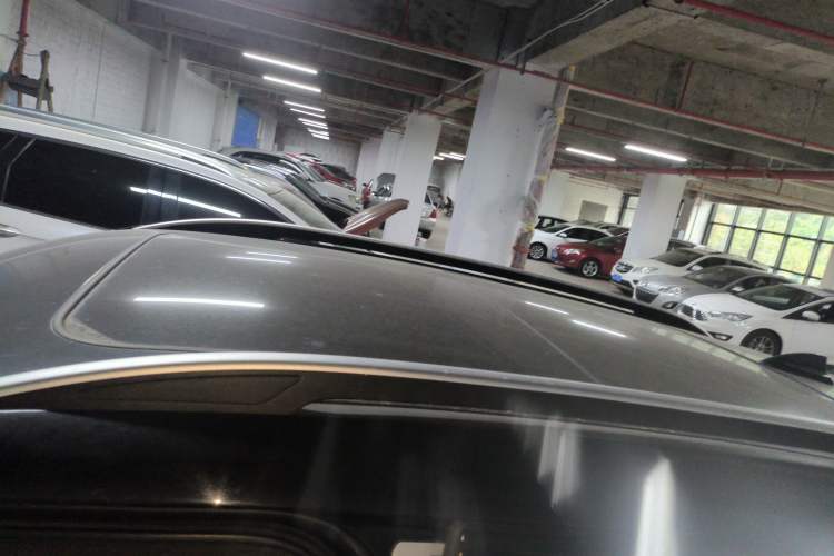 Used Zotye T700 2017 1.8T Dual-Clutch Luxury Model