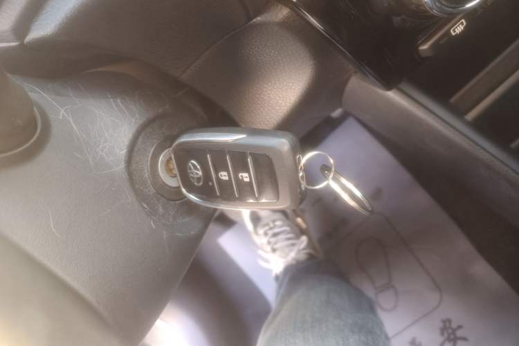 Used Toyota Vios 2021 1.5L Manual Trend Edition Interior 1