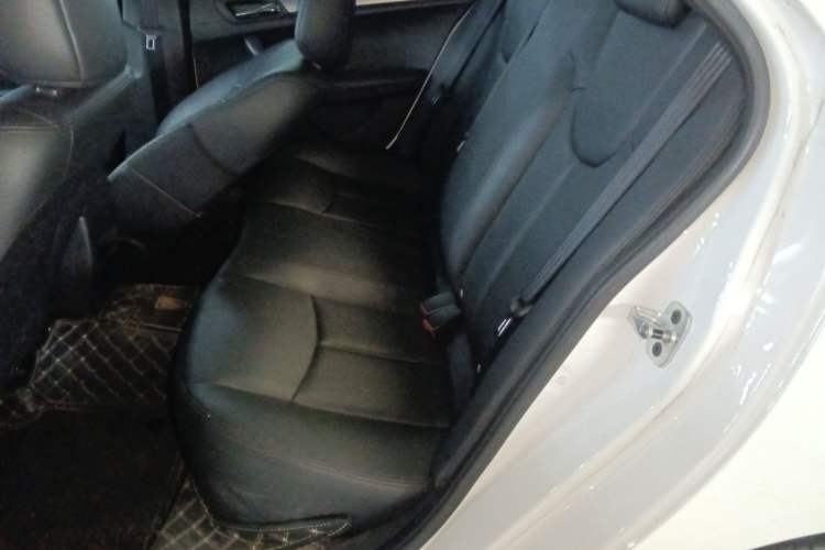 Used Roewe 360 2018 PLUS 1.5L Manual Luxury Edition