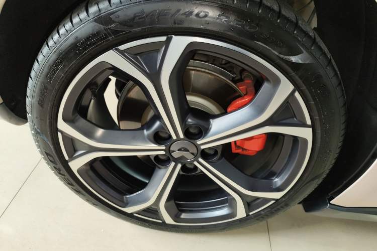 Used Nio ET5 2022 75 kWh
