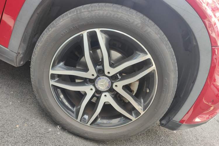 Used Mercedes-Benz GLA 2016 GLA 200 Fashion Model
