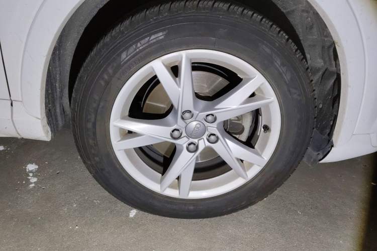 Used Audi Q3 2017 30 TFSI Fashion Model
