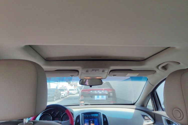 Used Buick GT 2013 GT 1.6L Automatic Comfort Edition
