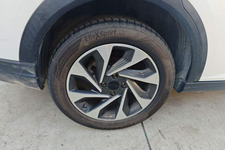 Used Dongfeng Aeolus Yixuan GS 2020 230T Automatic Yueyu Version