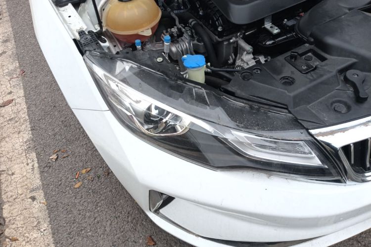 Used Geely Auto Emgrand GL 2021 UP 1.4T CVT Leading Edition
