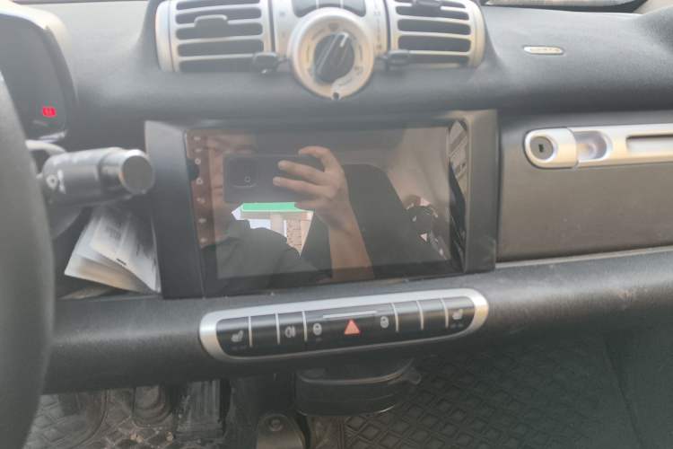 Used smart fortwo 2013 1.0T Hardtop Passion Edition
