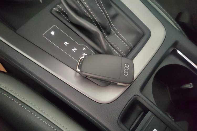 Used Audi Q3 2020 35 TFSI Fashion Dynamic Model Vehicle Key