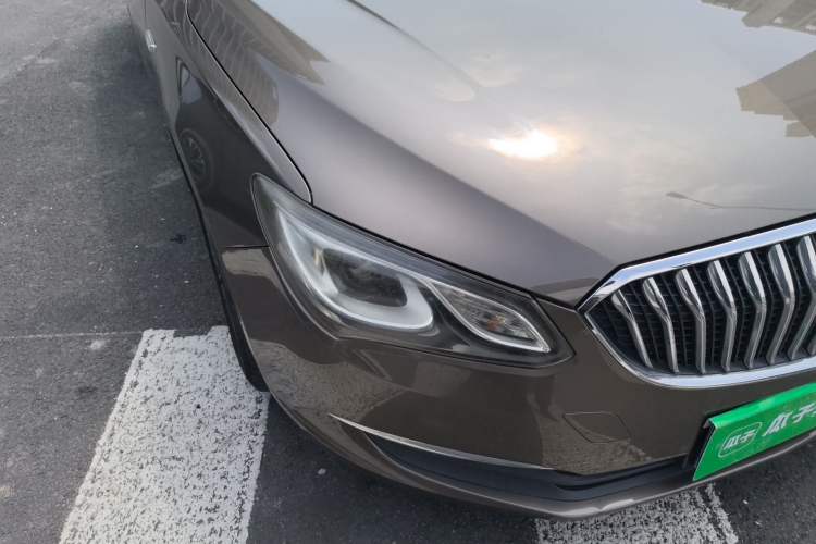 Used Buick GT 2017 15N Automatic Deluxe Edition