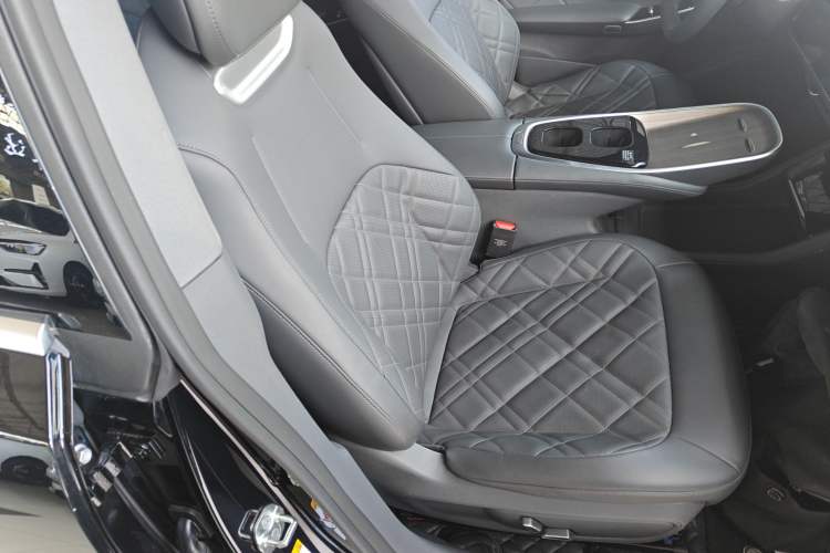 Used Qiyuan A07 2024 All-Electric "True Fragrance" Edition 515 Luxurious Model 58.9 kWh
