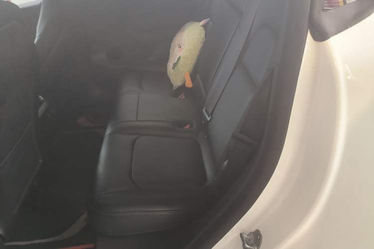 Used Tesla Model Y 2022 Revised Version Long-Range All-Wheel Drive