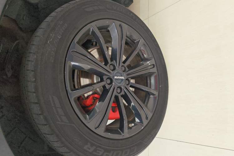 Used Haval H6S 2022 1.5T DHT ZhiRun Edition