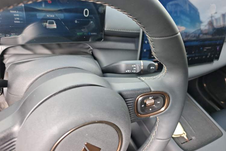 Used Baojun Enjoy 2025 Plug-in Hybrid 140km Luxury Edition