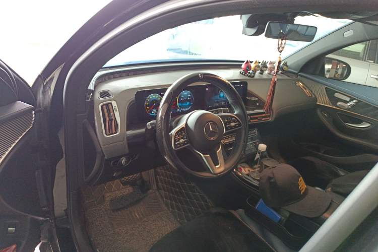 Used Mercedes-Benz EQC 2020 EQC 400 4MATIC