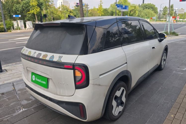 Used ARCFOX Kaola 2023 Parent-Child Edition Pro
