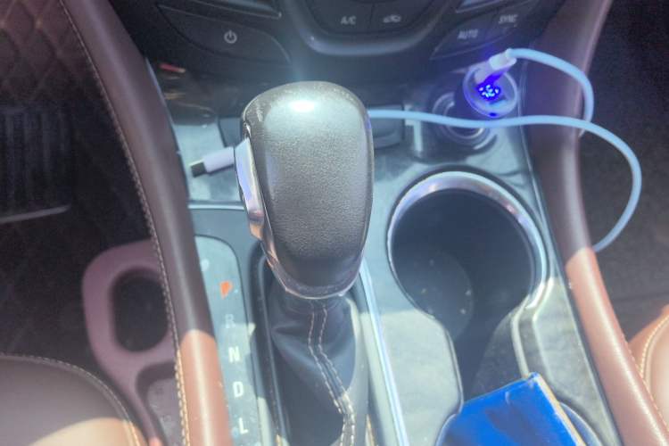 Used Buick Envision 2015 20T Four-Wheel Drive Elite Model Gear Lever