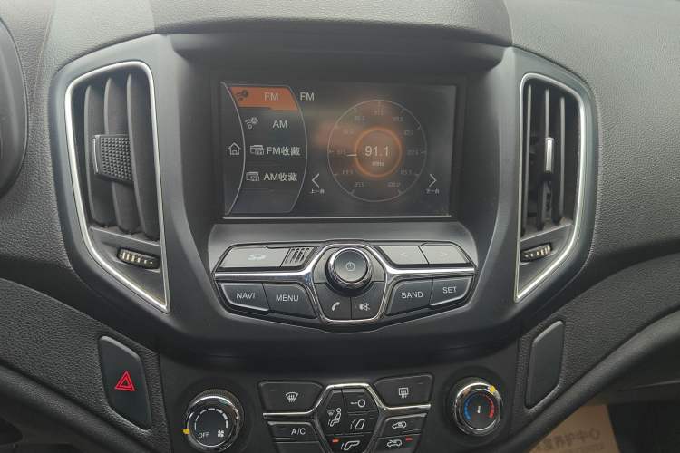 Used Chery Tiggo 5 2015 2.0L Manual Jia Yue Edition