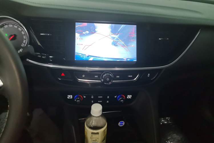 Used Buick Regal 2019 20T Elite Version China VI Standard