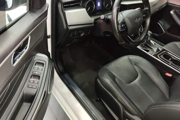 Used Chery Arrizo 5 2019 Revised PRO 1.5L CVT Youth Edition China VI Standard