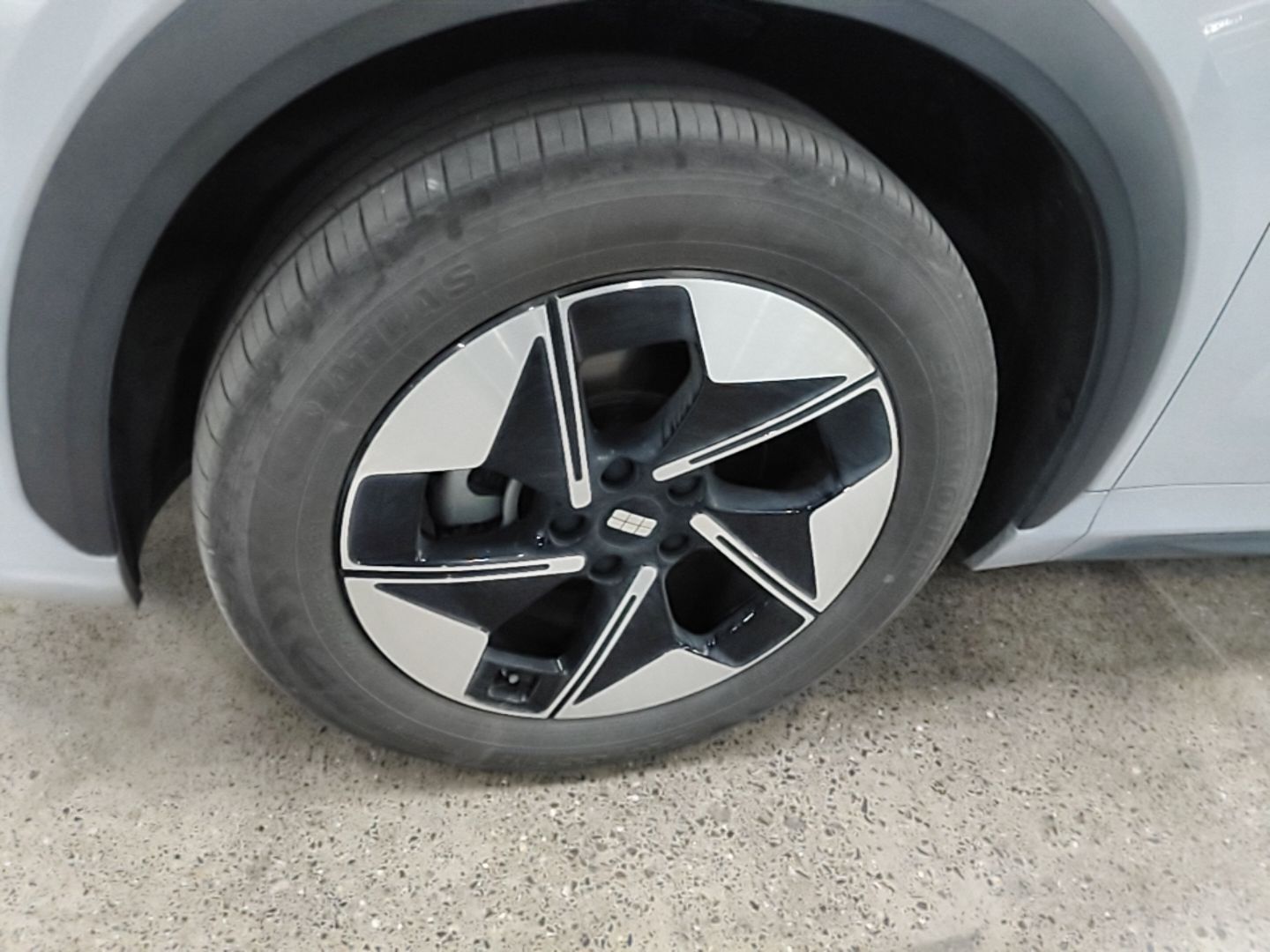 Geely Galaxy E5 2024 530 km Exploration+ Version — снимка 10
