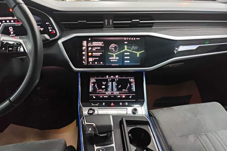 Used Audi A6L 2024 45 TFSI quattro Prestige Dynamic Edition