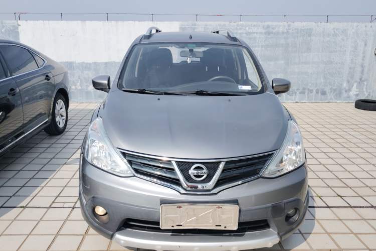 Used Nissan Livina 2013 Jinrui 1.6XL CVT Comfort Edition