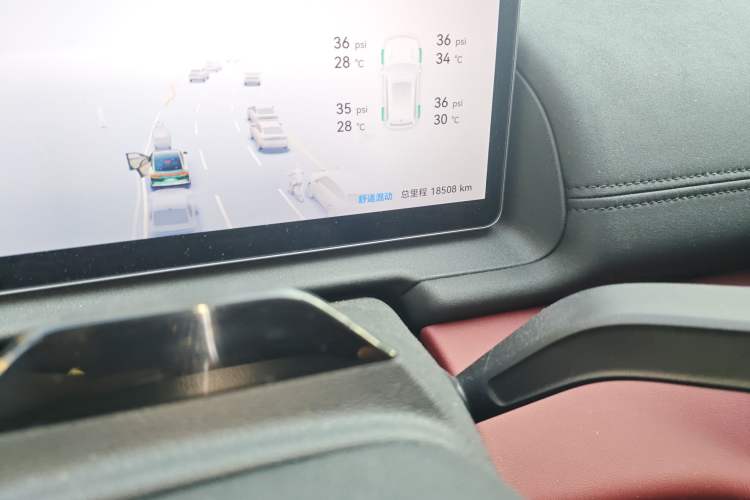 Used Chery Fulwin A9L 2025 Model, Four-Wheel Drive High-Energy Peak Edition