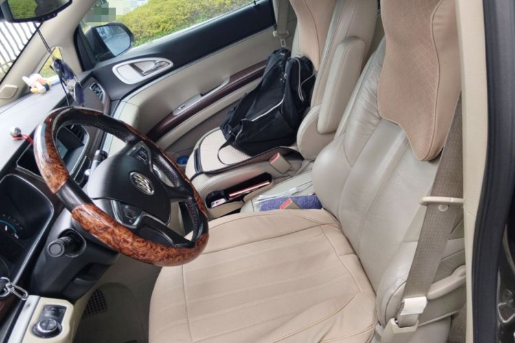 Used Buick GL8 2014 3.0L GT Luxury Business Haoya Edition
