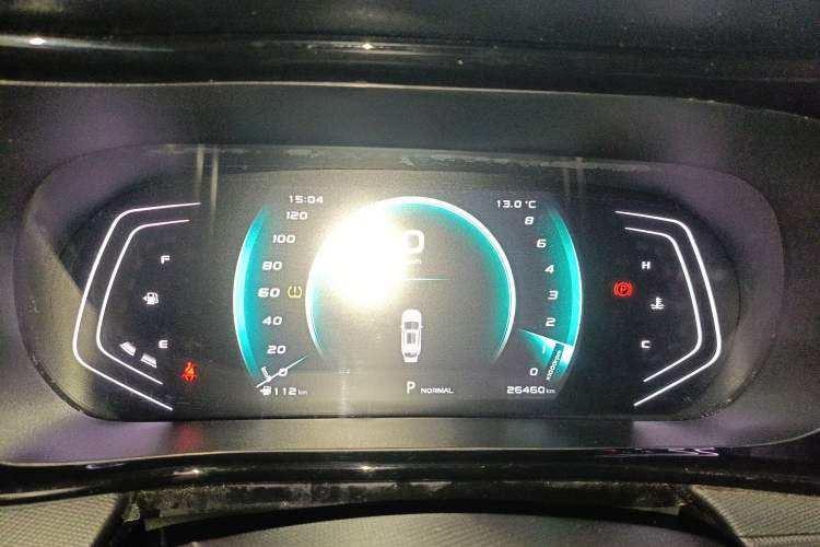 Used CHANGAN OSHAN X5 2021 1.6L CVT Luxury Model