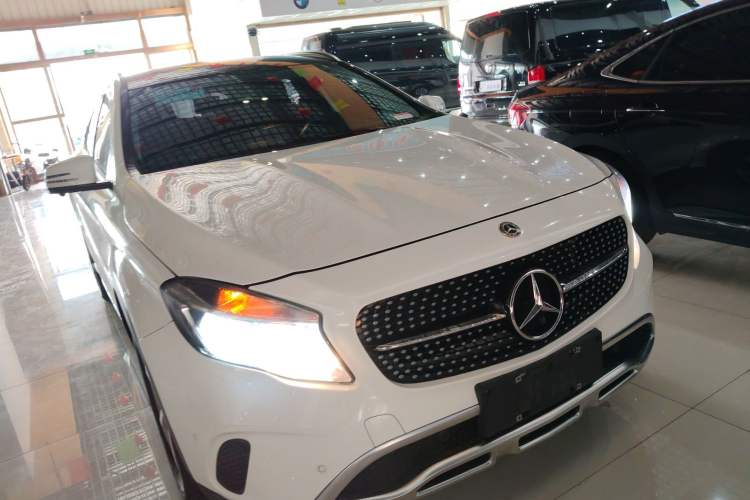 Used Mercedes-Benz GLA 2019 GLA 200 Dynamic Edition