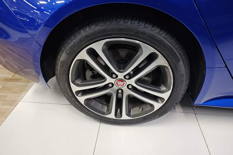 Used Jaguar XEL 2020 2.0T 200 PS R-DYNAMIC S Advanced Sport Edition
