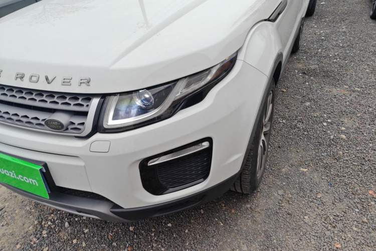 Used Land Rover Range Evoque 2018 240 PS SE Smart Brilliance Edition Left Front Headlight