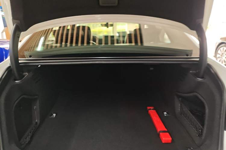 Used Audi A4L 2018 30th Anniversary Edition 40 TFSI Sport Edition Trunk