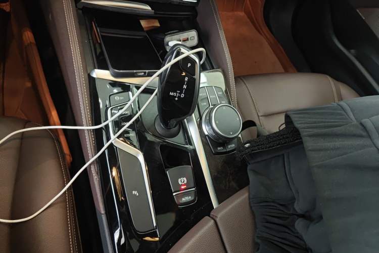 Used BMW 5 Series 2019 525Li M Sport Package Gear Lever