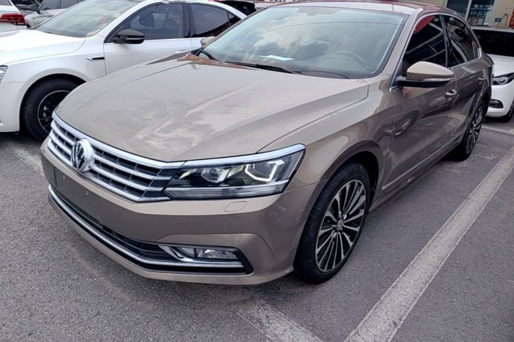Used Volkswagen Passat 2016 330TSI DSG Prestige Edition