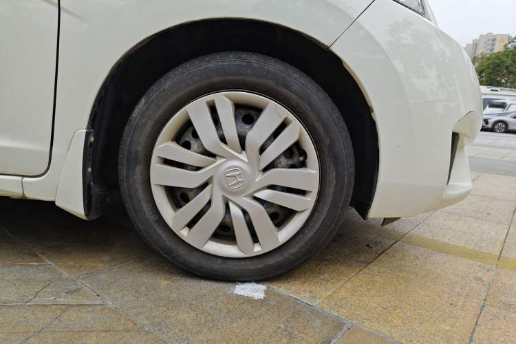 Used Honda Fit 2016 1.5L LXS CVT Comfort Sunroof Version