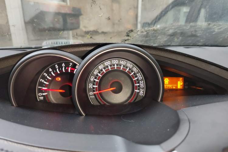 Used Toyota Verso 2011 180G CVT Comfort Edition