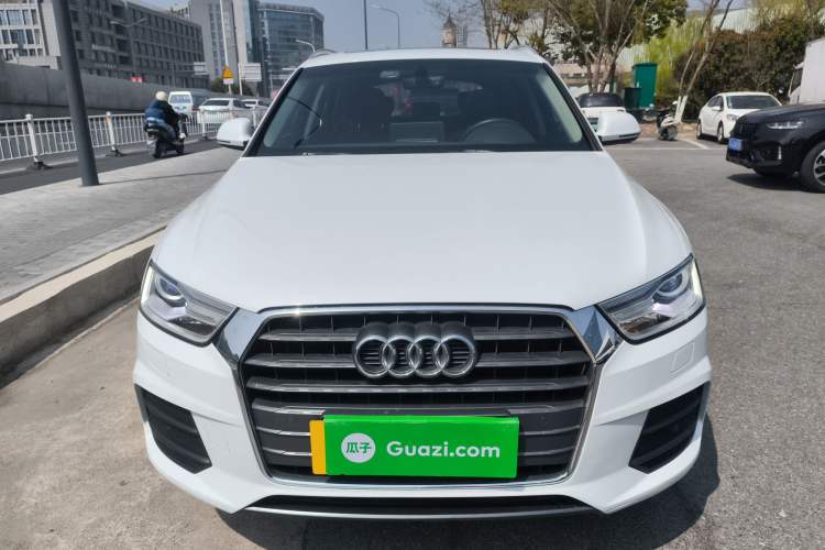 Used Audi Q3 2017 30 TFSI Fashion Model