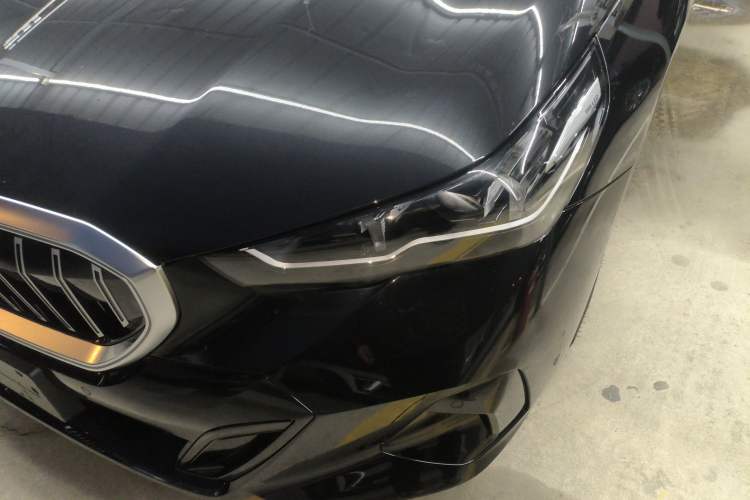 Used BMW 5 Series 2026 530Li Leading M Sport Package