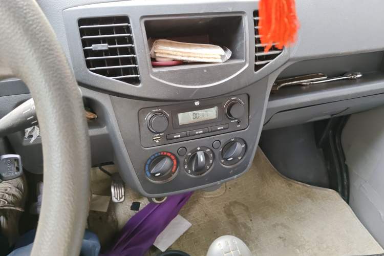 Used BAIC Weiwang 205 2013 1.0L Joy version