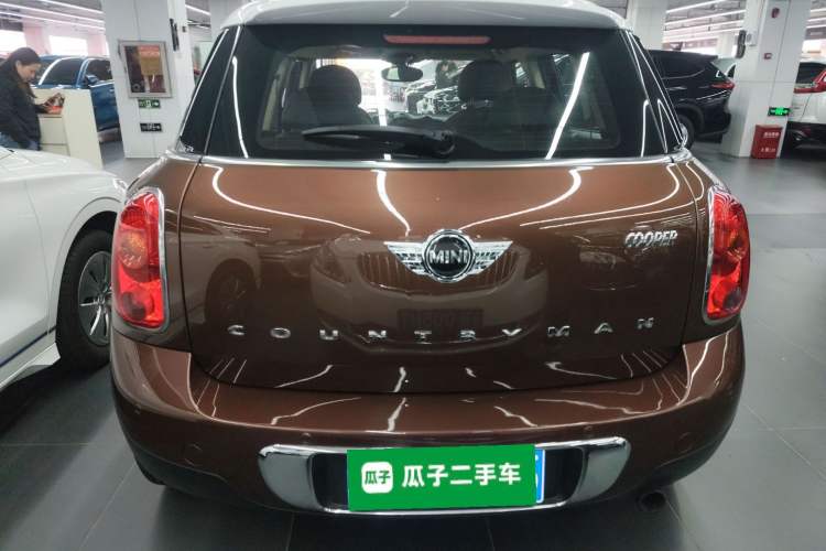 Used MINI Countryman 2014 1.6L COOPER Excitement