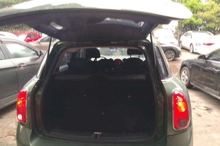 Used MINI Countryman 2014 1.6L ONE Trunk