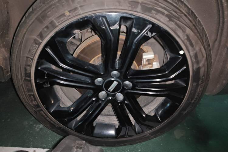 Used Wey VV5 2017 2.0T Flagship Edition