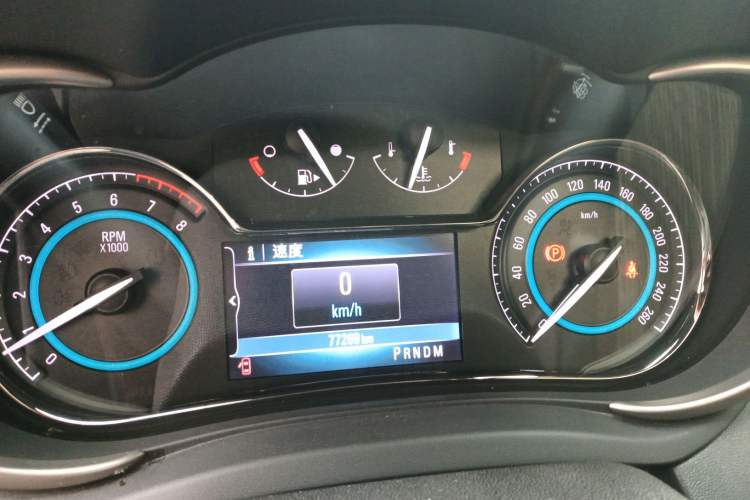 Used Buick LaCrosse 2013 2.4L SIDI Elite Comfort Version