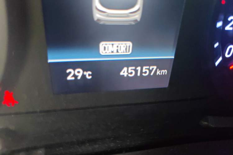 Used Hyundai ix35 2019 1.4T DCT Two-Wheel Drive Smart & Enjoyable Version China VI Standard
