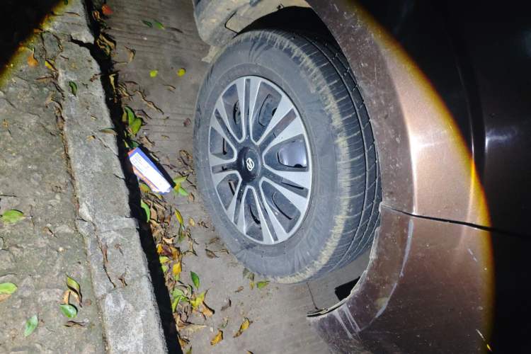 Used BAIC Weiwang M20 2014 1.5L Basic Version BJ415B
