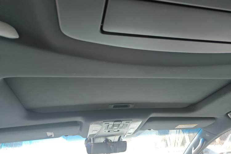 Used Toyota Alphard 2021 Dual-Engine 2.5L Prestige Edition Headliner