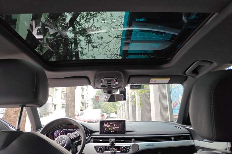 Used Audi A4 2020 Avant Futurist 40 TFSI Luxury Dynamic Model