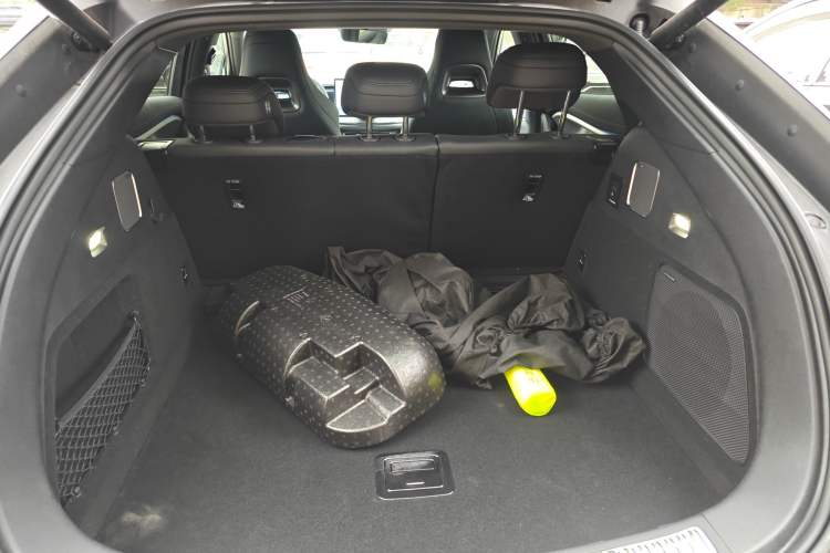 Used BYD Sealion 07 EV 2025 550 All-Wheel Drive Intelligent Driving Version